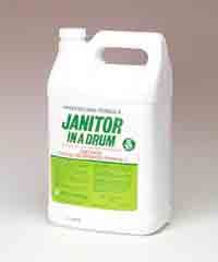 Janitor in a Drum, 1 gallon