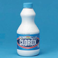Ultra Clorox. Liquid Bleach, Regular