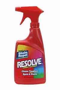 Resolve. Carpet Cleaner, 22 oz. Trigger Spray