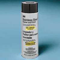 Stainless Steel Cleaner & Polish, (6/cs)