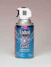 Endust. For Electronics, Duster