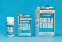 Stainless Steel Polish, 10 oz.