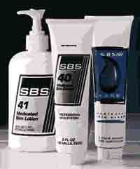 SBS-46 Solvent Resistant Cream, 5 oz.
