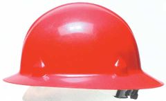 SH 3 Hard Hats, Red
