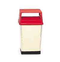 Glutton. Container, Oyster White