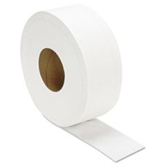 Jumbo Toilet Tissue, 2-ply, 1000' per roll, 12/cs
