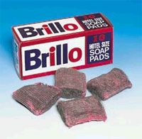 Brillo Steel Wool Soap Pads