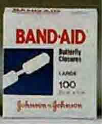 Butterfly Closures, Medium