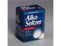 Alka-Seltzer, 50/2 packs per box