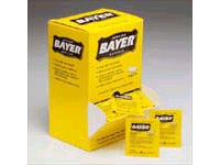 Bayer Aspirin; 100/2 packs