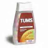 TUMS,48 Tablets, Assorted Flavors