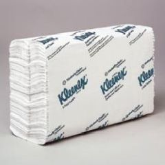 Kleenex C-Fold Towels, White, 16/150's