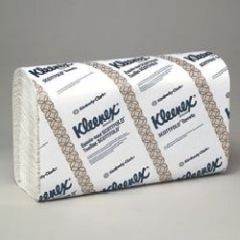Kleenex Scottfold Towel, White, 16/120's