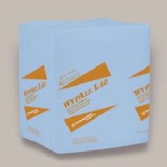 Wypall L40 Wipers, Blue, 12/56's