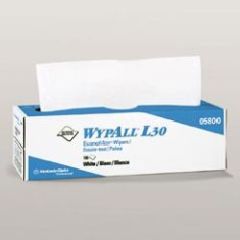 Wypall L30 Economizer Wiper, White, 8/100's