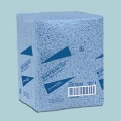 Kimtex Surf Prep Towel, Blue, 1/4 Fold, 8/66