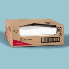 Wypall X70 Workhorse Rags, White, 300/cs