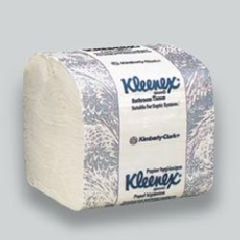 Kleenex Interfold Bath Tissue, 36/250's