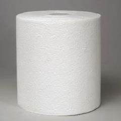 Kleenex Roll Towel 12/600 White, 12/600
