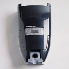 Sani-Tuff Soap Push Dispenser 3.5L/8L Black, 1/Ctn