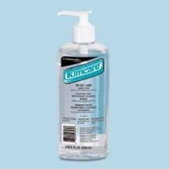Kimcare Instant Hand Antiseptic Pump, 12/8oz