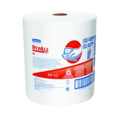 Wypall X80 ShopTowel Wiper, Jumbo Roll