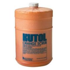 Orange Scrubbing Soap w/ Pumice 1 gallon, 4 per case