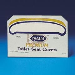 Krystal Seat Covers 10/250 Ct