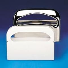 Krystal Seat Cover Dispenser, Plastic, 2/Bx