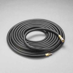 3M Fresh-air II Breather Hose with Couplings, 50'