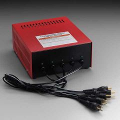 3M Smart Battery Charger, 520-03-72, 5-Unit