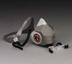 Half Facepiece 6100DD, Drop Down, M