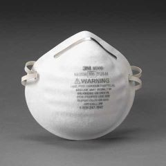Particulate Respirator 8210, N95