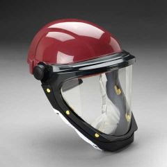 3M Bumpcap L-501 w/Wide-View Faceshield
