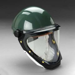 3M Hardhat L-701 w/Wide-View Faceshield