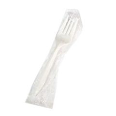 Plastic Forks, Individually Wrapped, 1000/cs