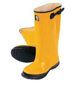 17'' rubber overshoe boot, 14