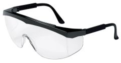 Stratos Safety Glasses; Clear Lens