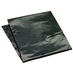 33 x 39" Can Liners, Black, 1.25 mil, 250/cs