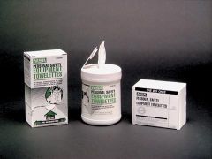 Personal Safety Equipment Towelettes