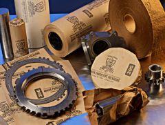 VCI Anti-Rust Paper for Multi-Metals, 8.5" x 11" Sheets