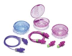 Rockets EarPlugs, Corded, NRR: 26 dB