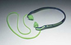 Jazz Band Hearing Protector, Replacement Pods, NRR: 22 dB