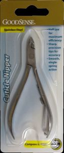 Good Sense Cuticle Nipper, Stainless Steel, 36/Case