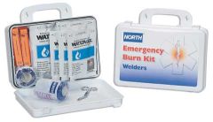 Welder's Burn Kits