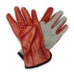 Women's Worknit HD glove, black dash