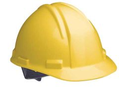 K2 Series Hard Hats w/Quick Fit Adjustment, Red, Ratchet