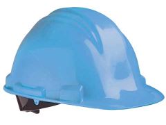 Peak Series Hard Hats w/4-point Suspension, Yellow, Standard