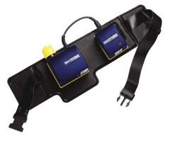 CA102D Compact Air Blower/Battery Assembly