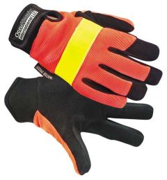 High Visibility Cold Weather Gloves, XL